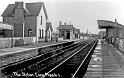 Long Preston Station c1908